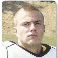 Josh Adamson mugshot