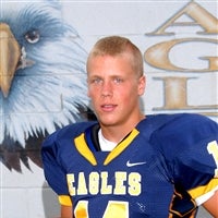 Colby Peters mugshot