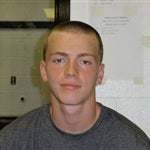 Justin Cox mugshot