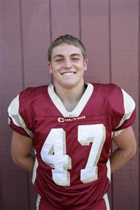 Devan Hussey mugshot