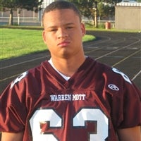 Tony Foster mugshot