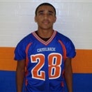 Antuan Woods mugshot