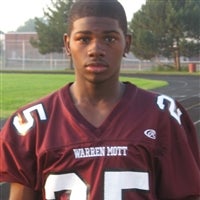 Damiquel Williams mugshot