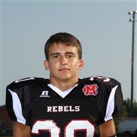 Drew Ricard mugshot