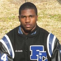 Shaquille Beverly mugshot