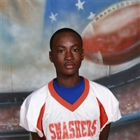 Aljerreus Thomas