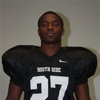 Jeremy Beard mugshot