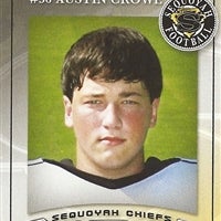 Austin Crowe mugshot