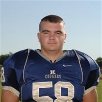 Dustin Landis mugshot