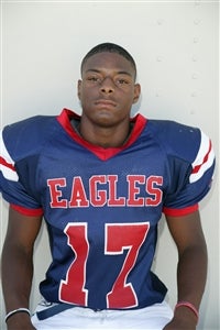Darnell Ervan mugshot