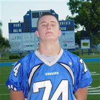 Scott Wallace mugshot