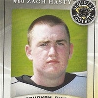 Zach Hasty mugshot