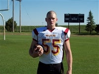 Tanner Vesledahl mugshot