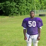 Tony Mitchell mugshot