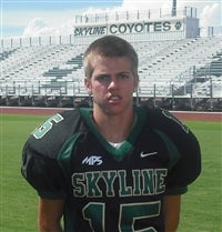 Tanner Thomas