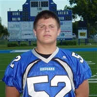 Brady Pallante mugshot