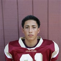 Jordan Calles mugshot