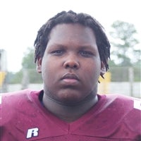 Xavier Holmes mugshot
