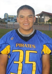 Jerrison Begay