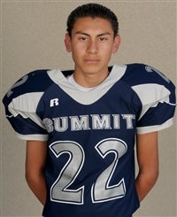 Anthony Burciaga mugshot