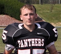 Jacob McCombie mugshot
