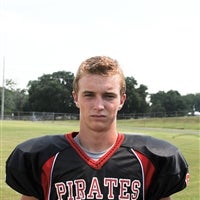 Carson Brock mugshot