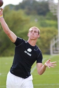 Dane Evans