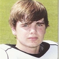 Adam Free mugshot
