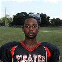 Demerius Wilson mugshot