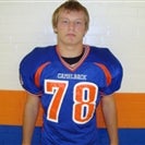 Zach Ohrtman mugshot