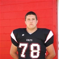 Riley McKelvy mugshot