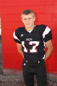 Kristian Smith mugshot