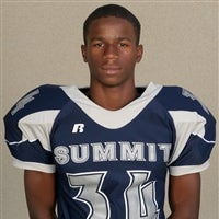 Demetrius Newman mugshot