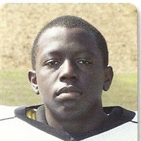 Sylvester Williams mugshot