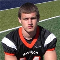 Justin Olack mugshot