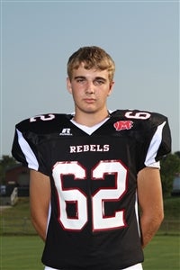 Ryan Gilliam mugshot