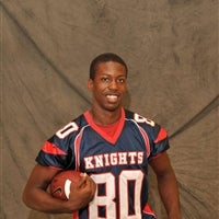 Najee Jamerson mugshot