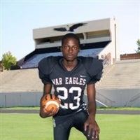 Tyree Robertson mugshot