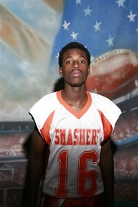 Jamari Taylor
