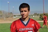 Cristian Moreno mugshot