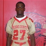 Darrion Jordan mugshot