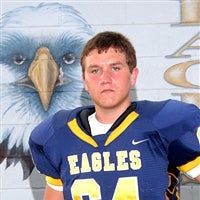 Garrett Goss mugshot