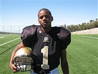 Malcolm Brown mugshot