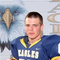 Dustin Thompson mugshot