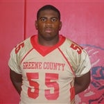 Damien Gaines mugshot