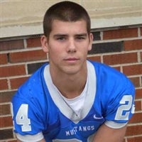 Cole Fisher mugshot