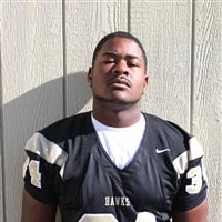 Kajhan Harris mugshot
