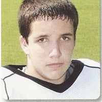 Logan McIntire mugshot