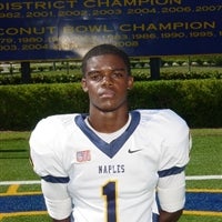 Isaac Fuller mugshot