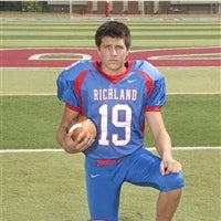 Zach Hanley mugshot